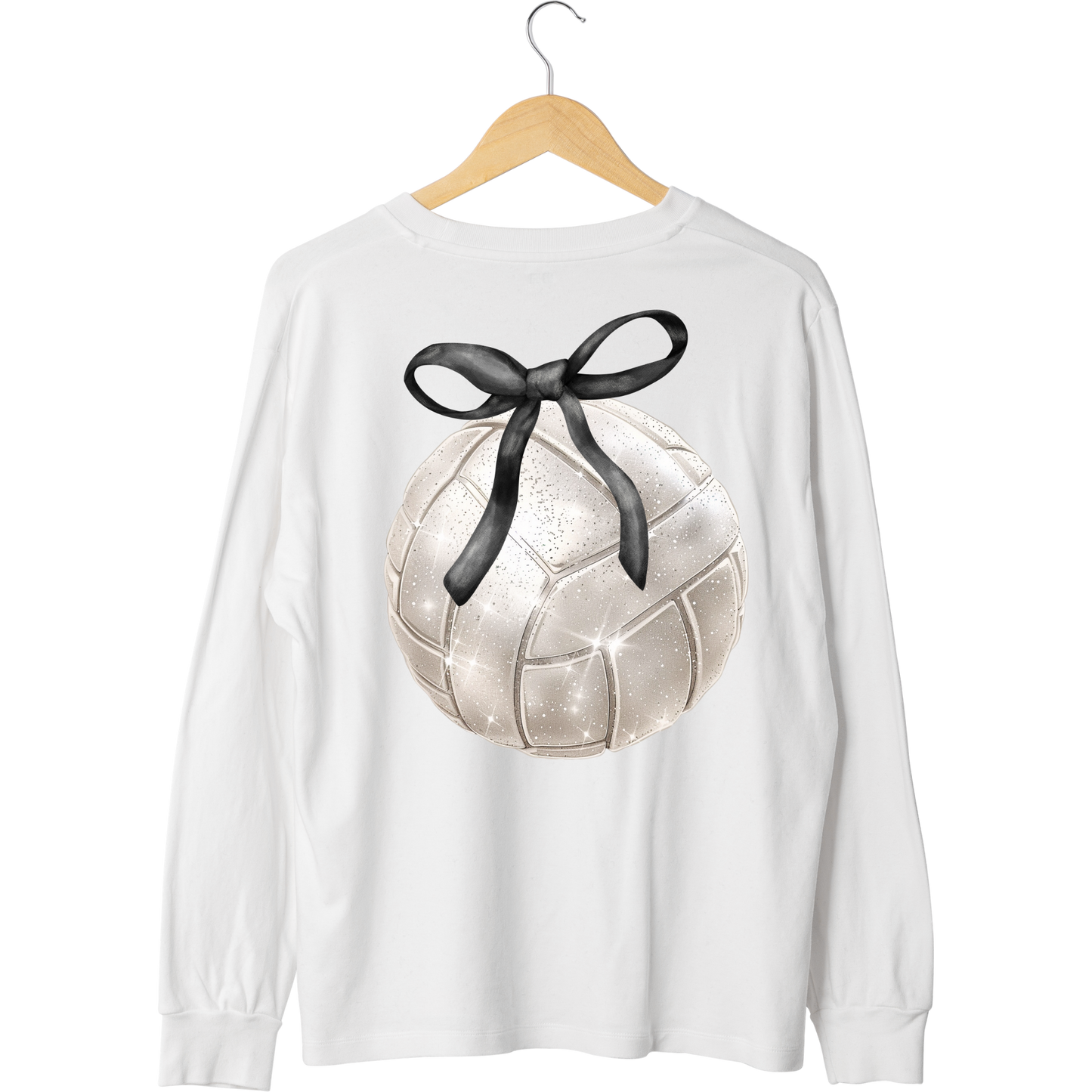 MV Volleyball- Volleyball Bow