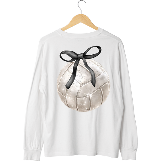 MV Volleyball- Volleyball Bow