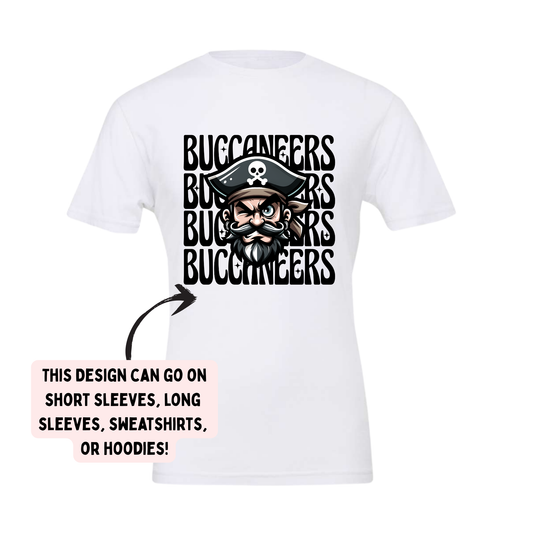 MCE- Buccaneers