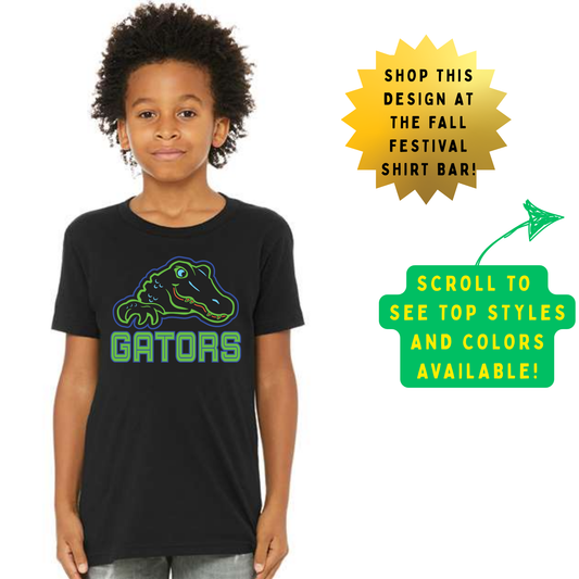 GES Neon Gator
