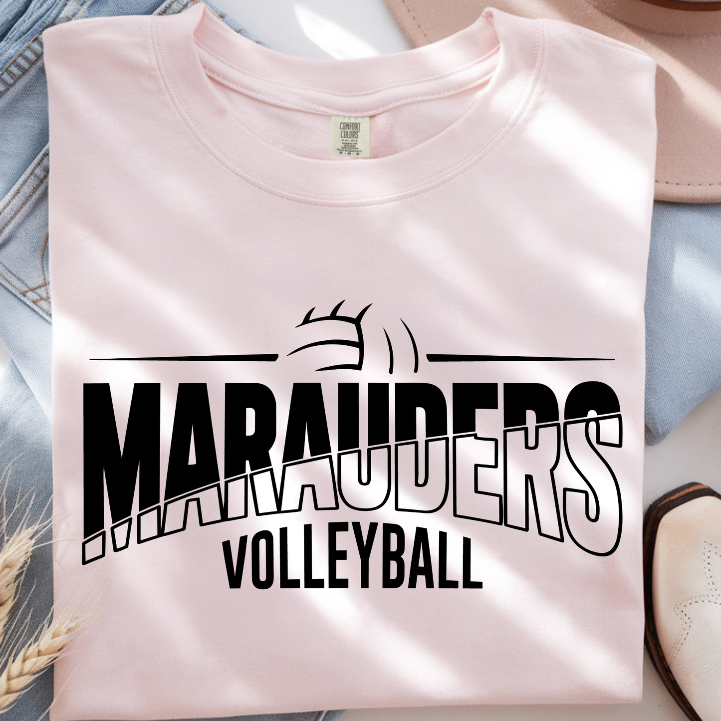 MV Volleyball- Design #1