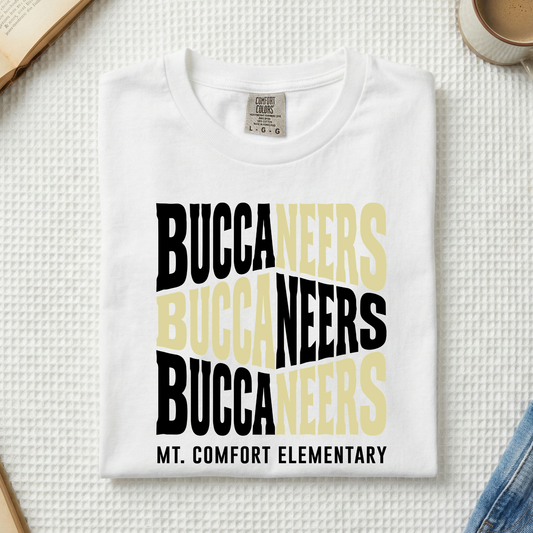 MCE- Buccaneers Stack
