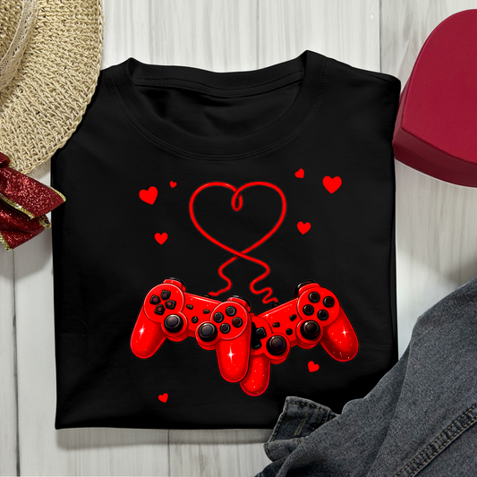 Gaming hearts