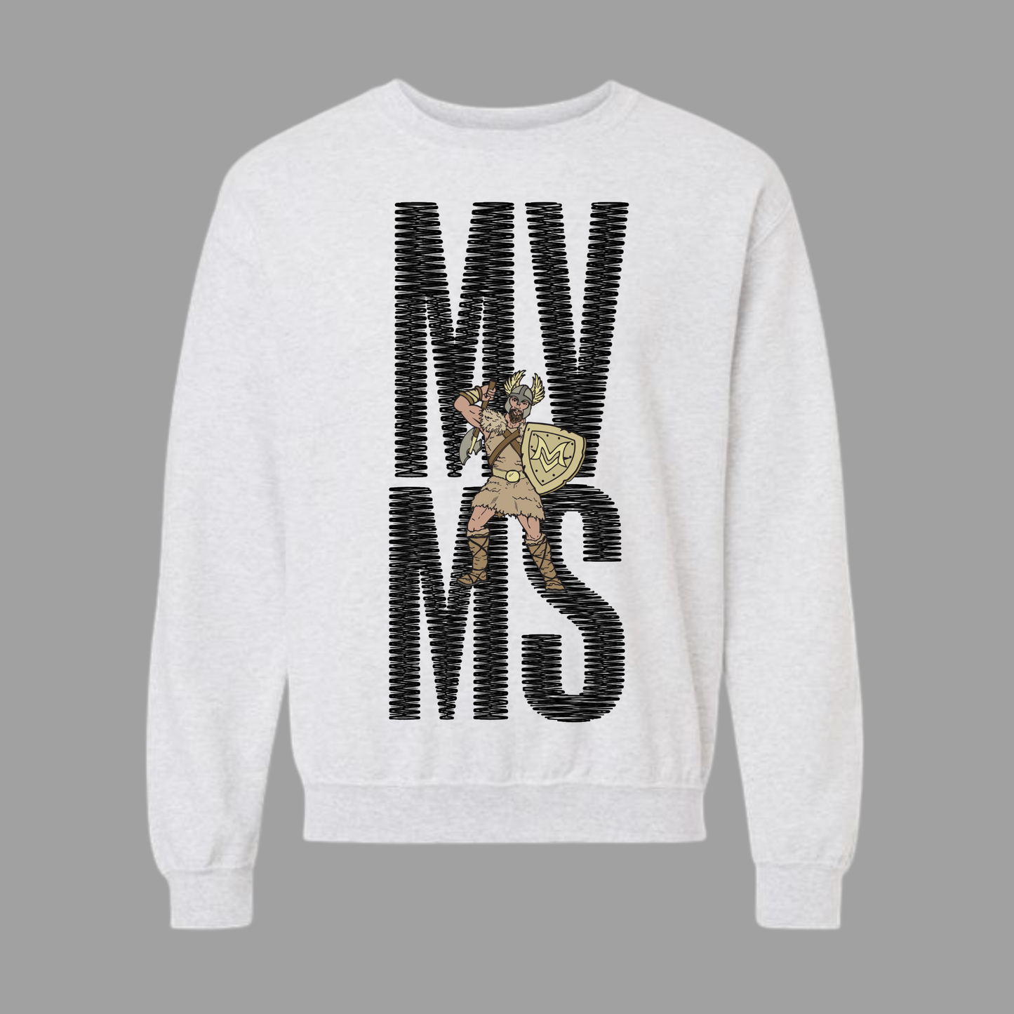 MVMS Full Front (YOU PICK TOP STYLE AND COLOR!)