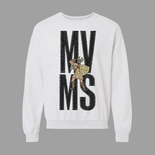 MVMS Full Front (YOU PICK TOP STYLE AND COLOR!)