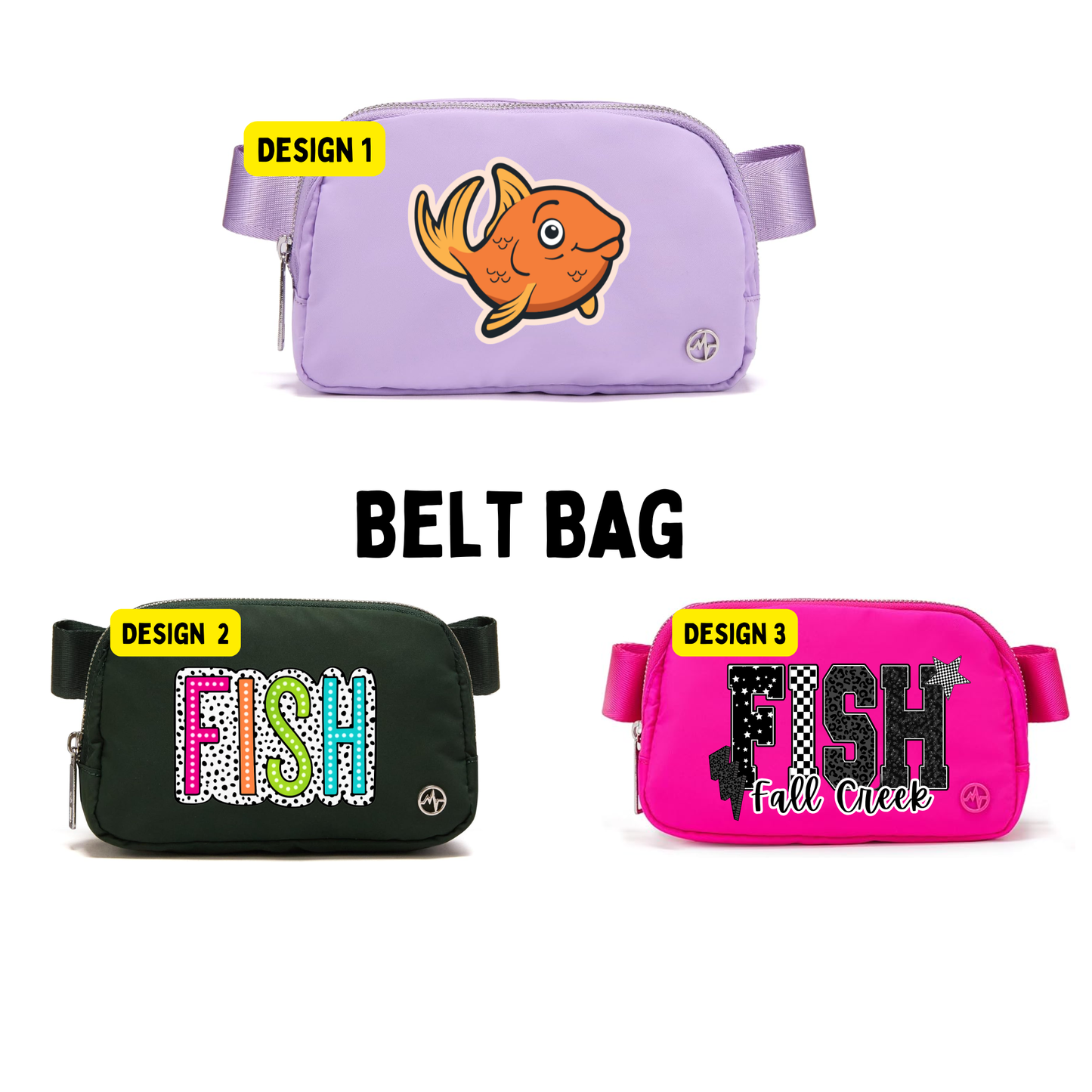 Fall Creek Belt Bag