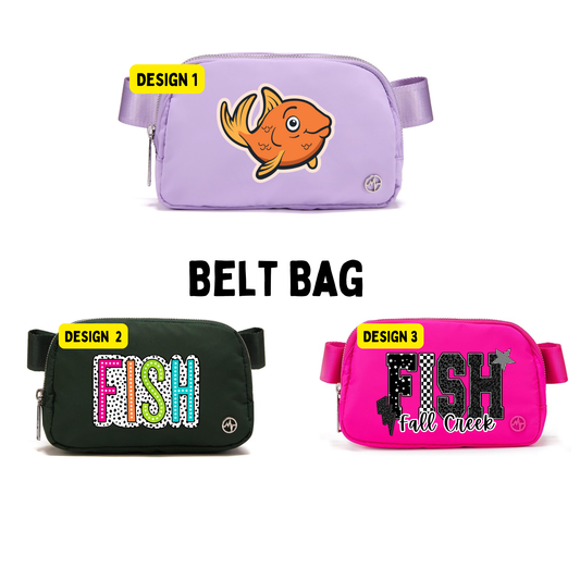 Fall Creek Belt Bag