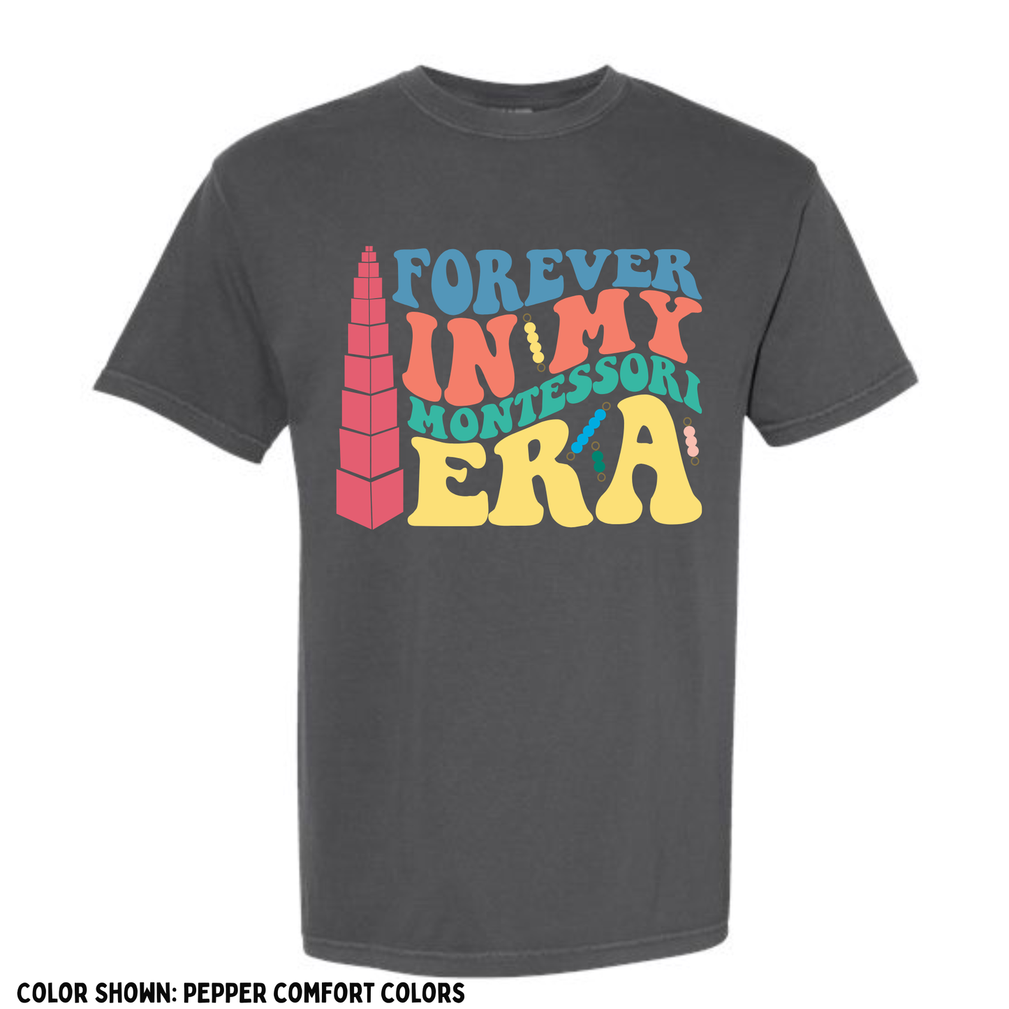 GMA- Forever in My Montessori Era