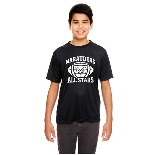 Marauders All Star Performance Tee