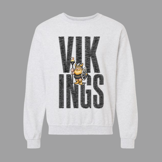 FES full front Vikings! (YOU PICK TOP STYLE AND COLOR!)