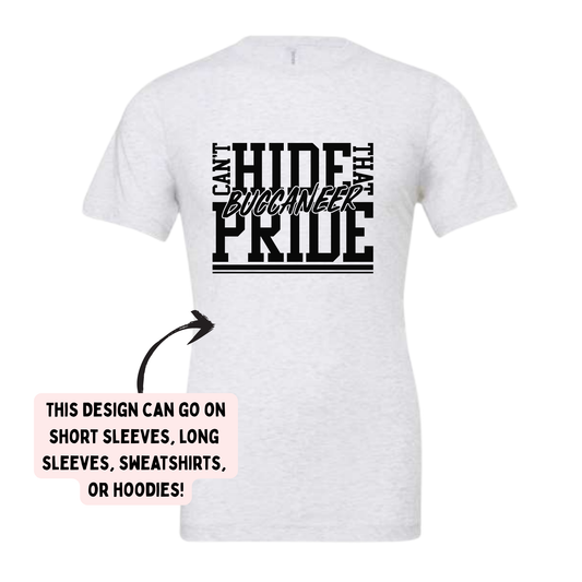 MCE- Can't Hide that MCE Pride