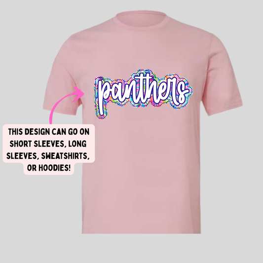 HIJH Floral Panthers