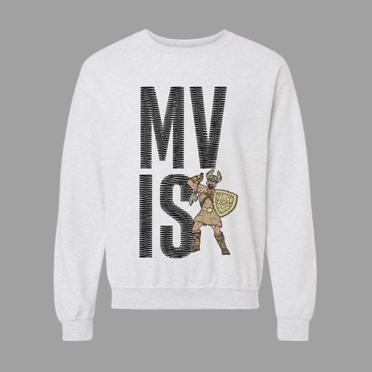 MVIS Full front (YOU PICK TOP STYLE AND COLOR!)