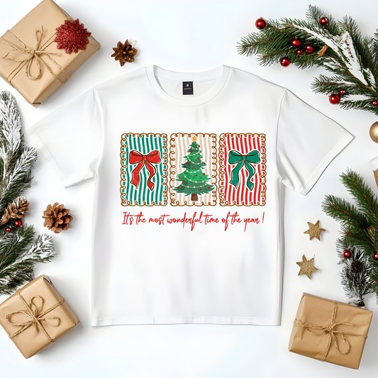 The Most Wonderful Time of the Year