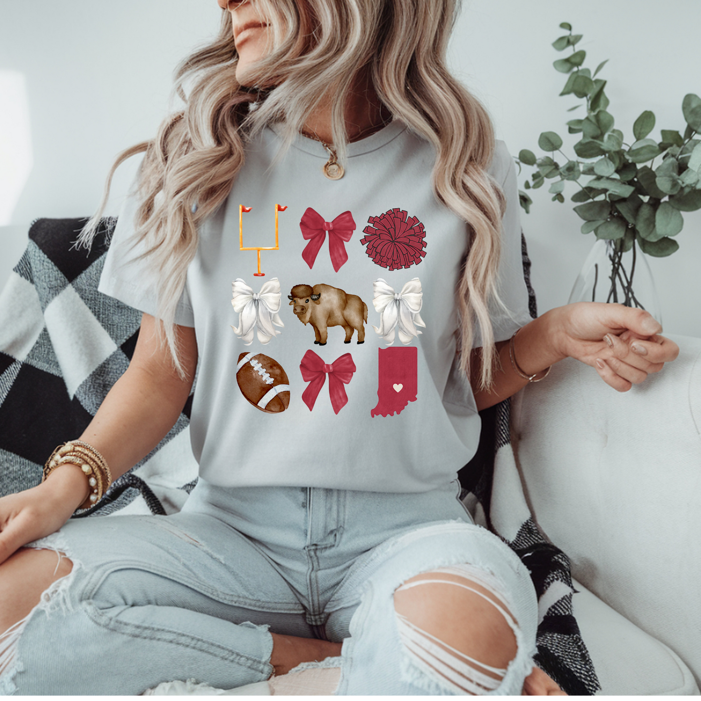 Bison Croquette Design