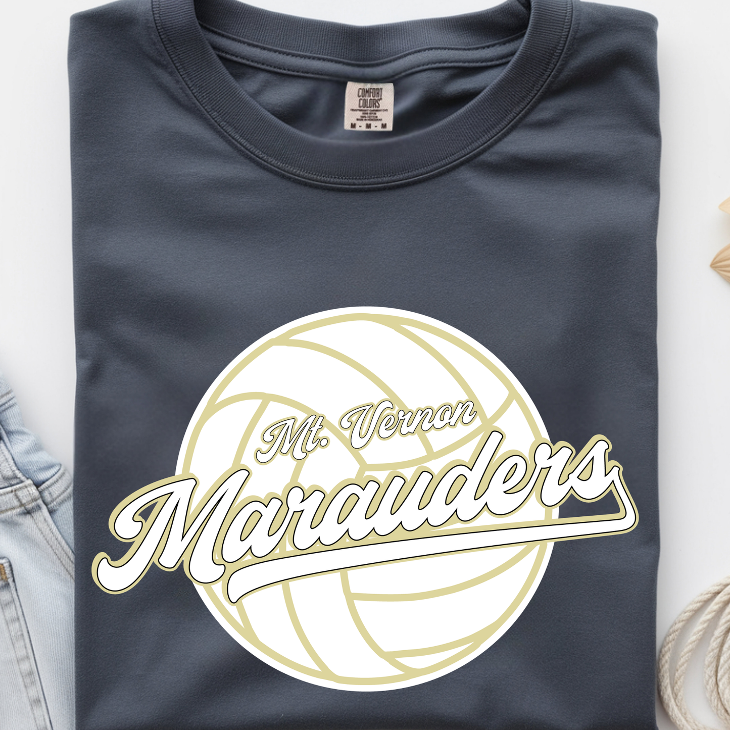 MV Volleyball- Design #2