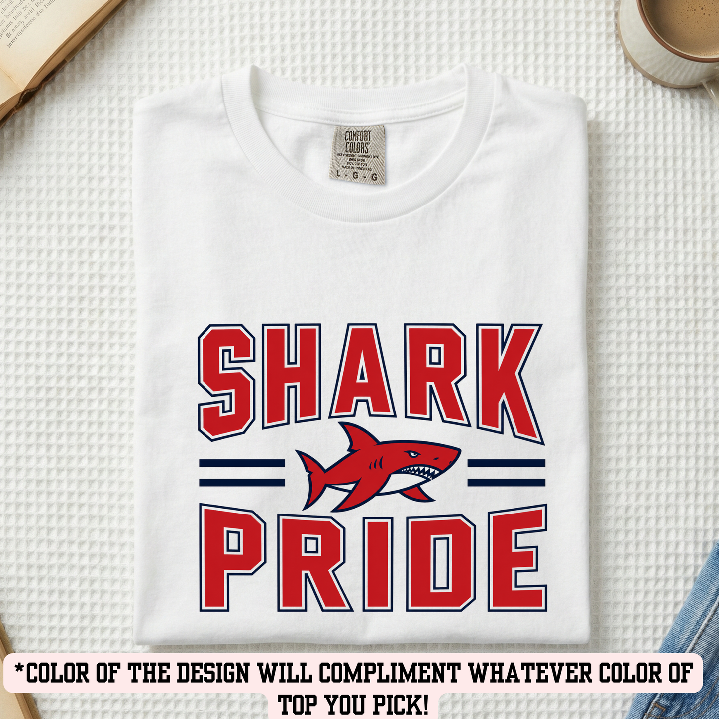 Shark Pride