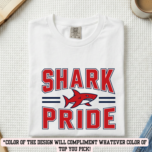Shark Pride