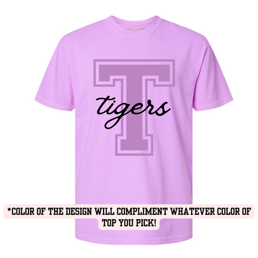 FELEM Monochromatic T (YOU PICK TOP STYLE AND COLOR!)