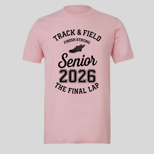 Track and Field Senior 2026