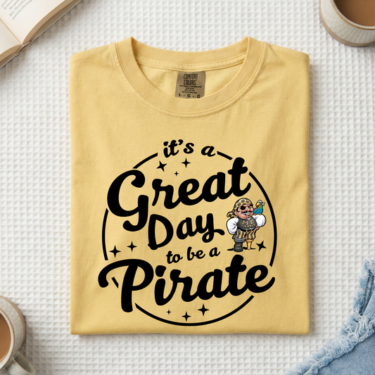 MES It's A Great Day (YOU PICK TOP STYLE AND COLOR!)