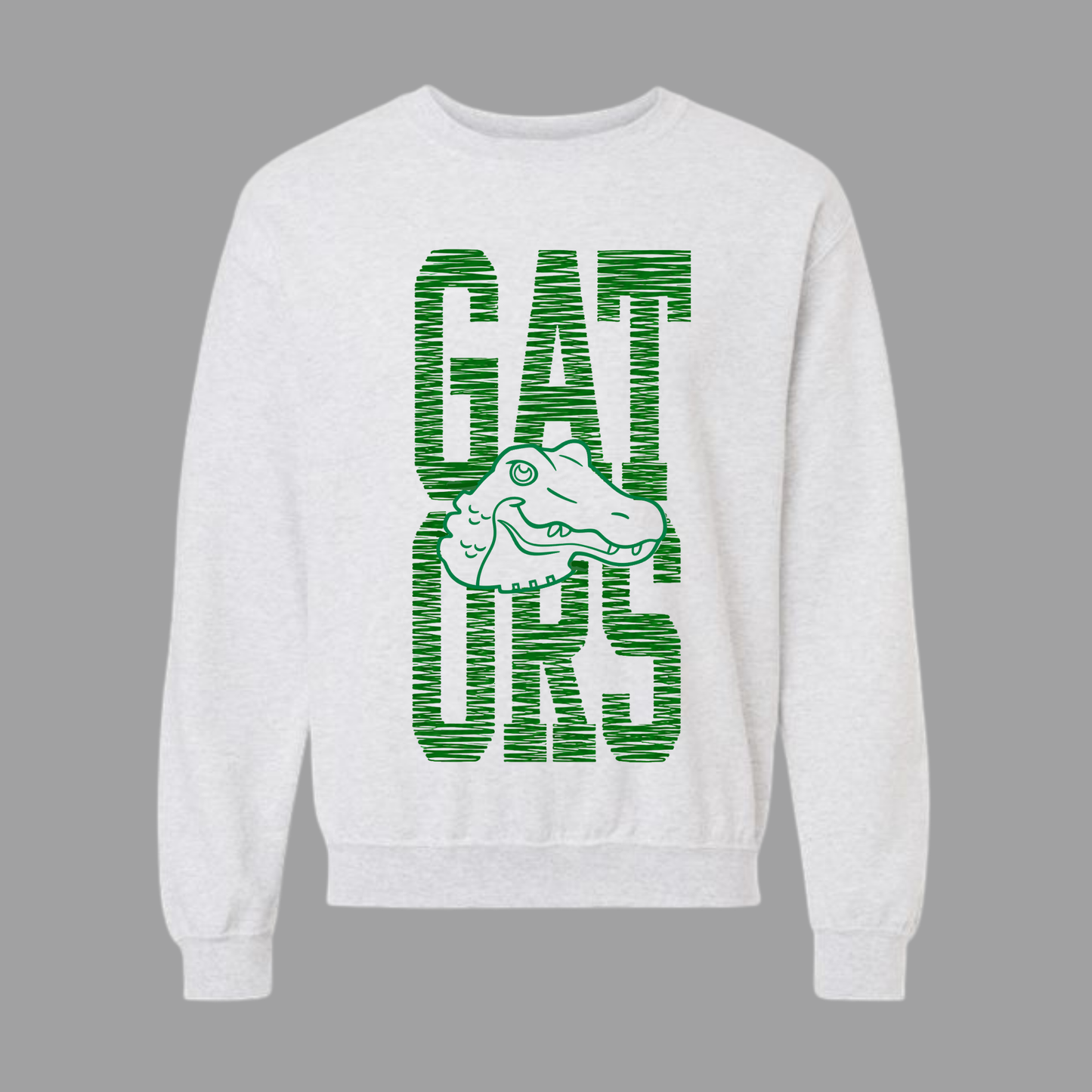 GES Full Front (YOU PICK TOP STYLE AND COLOR!)