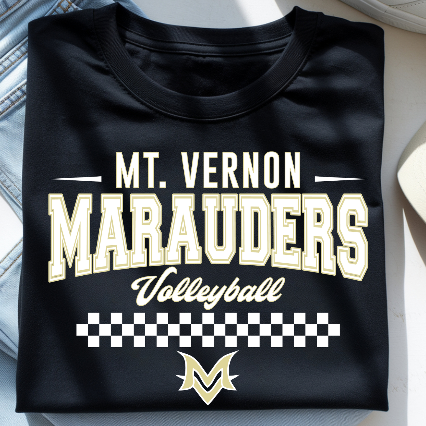 MV Volleyball- Design #3