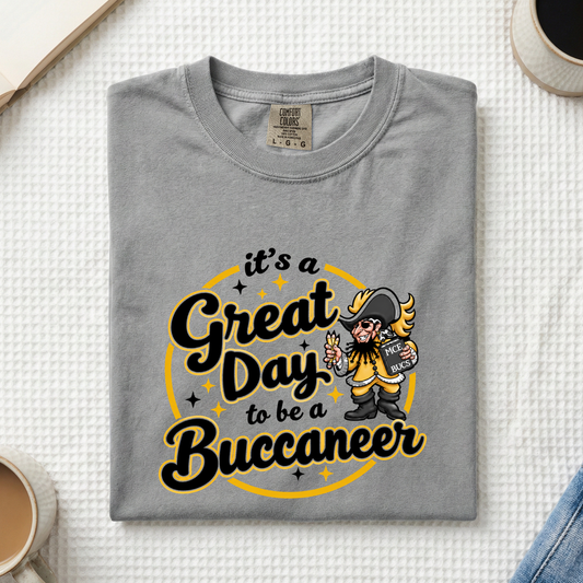 MCE- It's A Great Day to be a Buccaneer