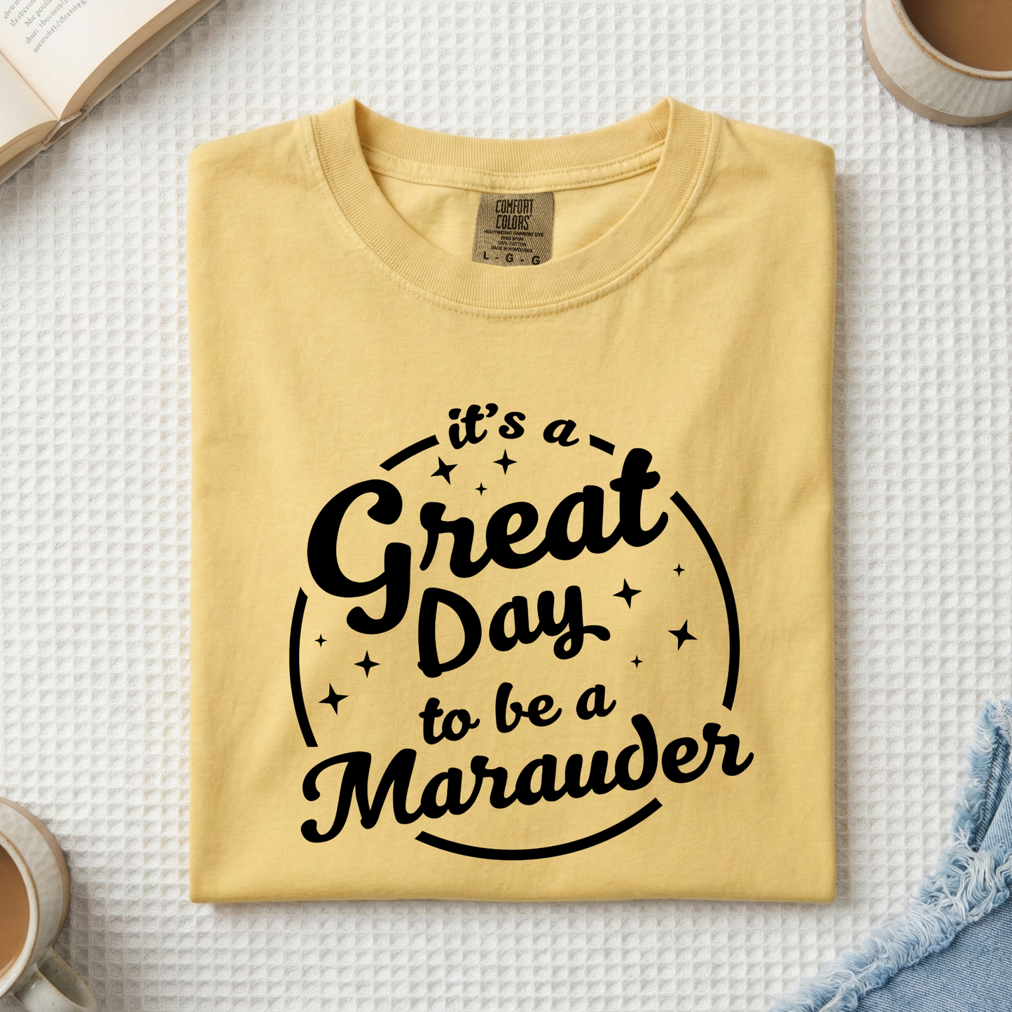 MVIS It's a Great Day (YOU PICK TOP STYLE AND COLOR!)