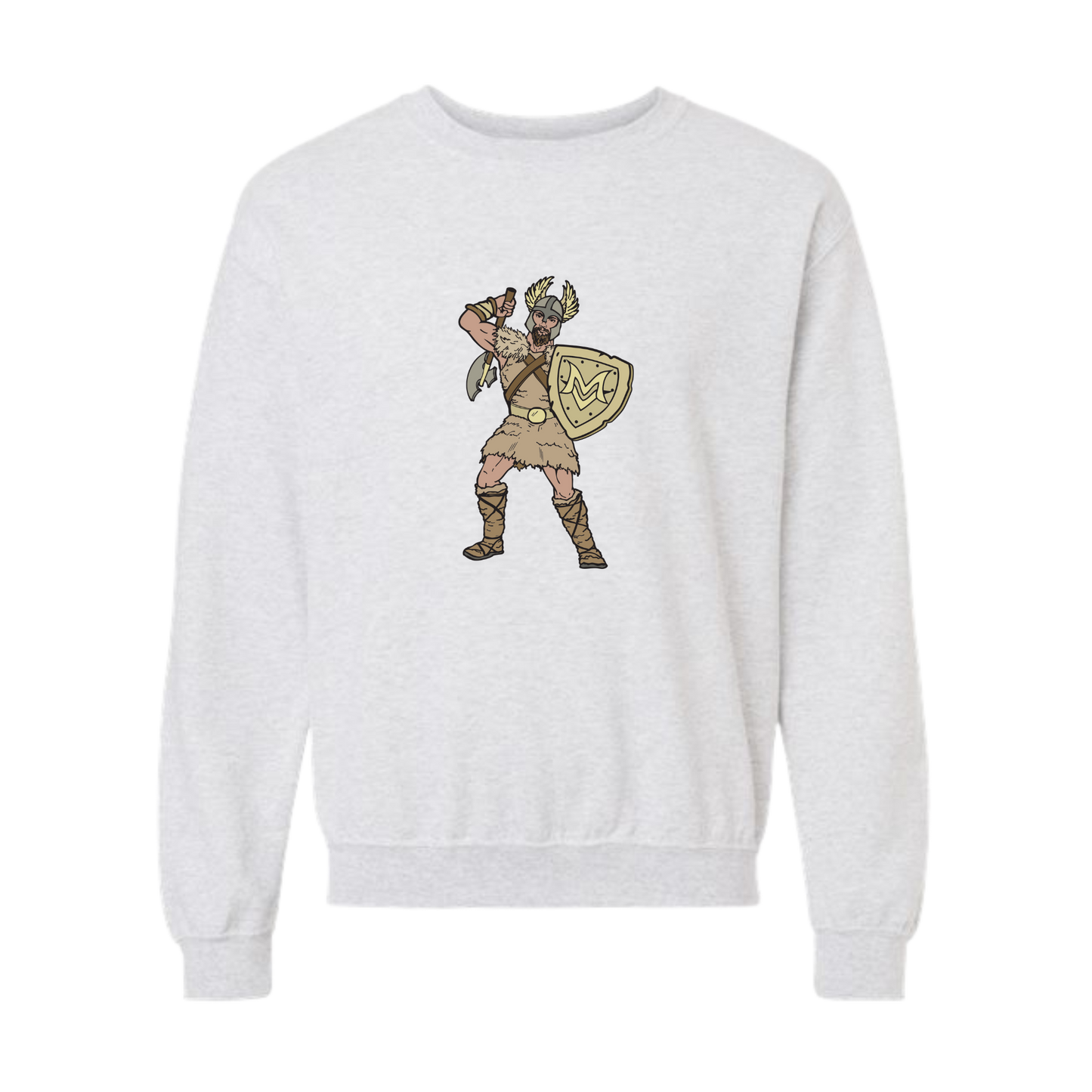 Marauder Vintage Mascot