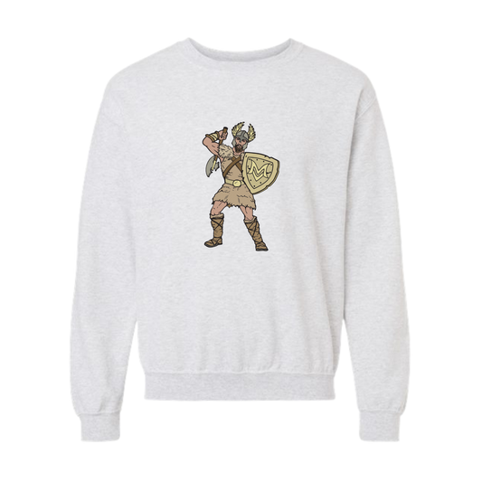 Marauder Vintage Mascot