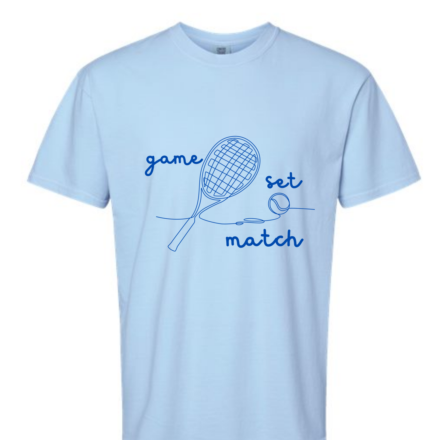 Game, Set, Match