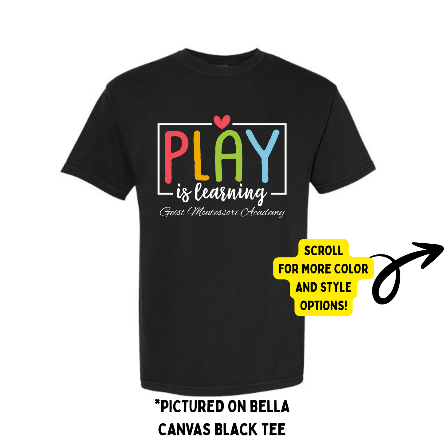 GMA- Play is Learning