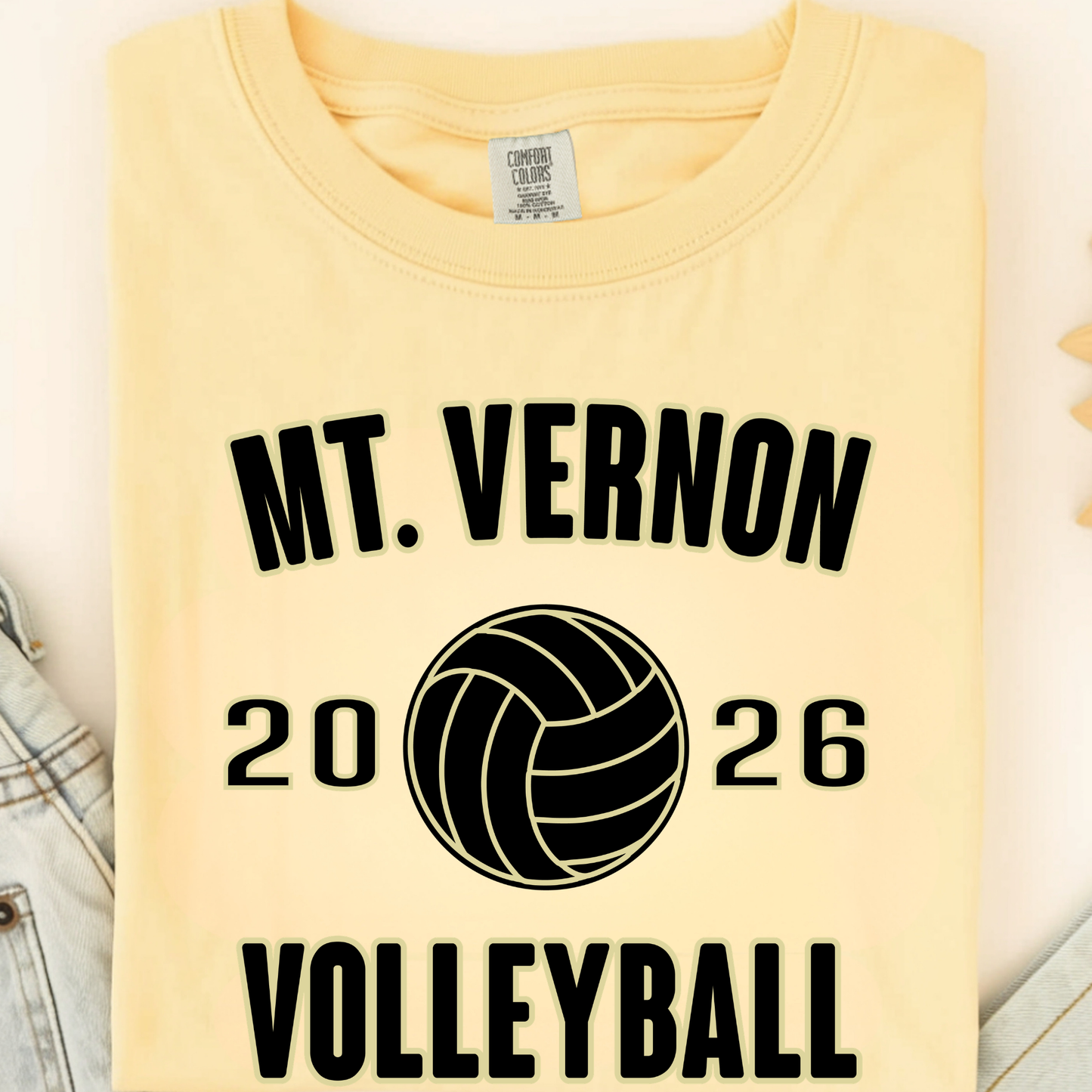 MV Volleyball- Design #4