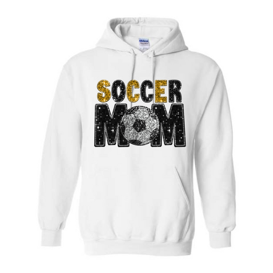 MVGirls Soccer Mom