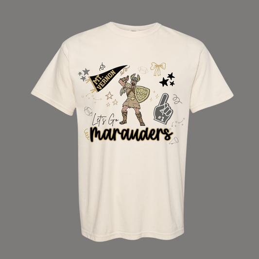 MV Doodles- YOU PICK COLOR AND SHIRT TYPE!-MVYFL (Copy)