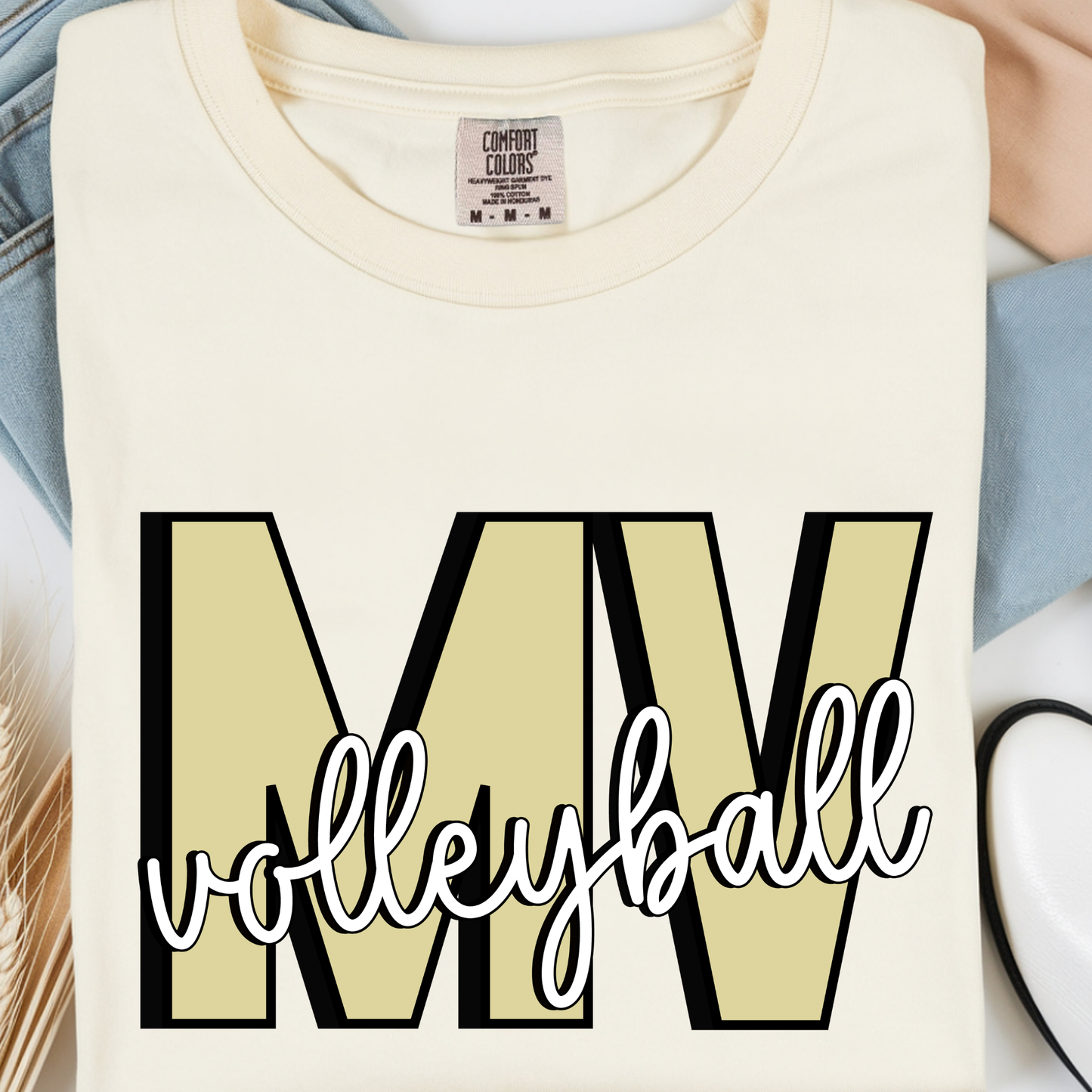 MV Volleyball- Design #5