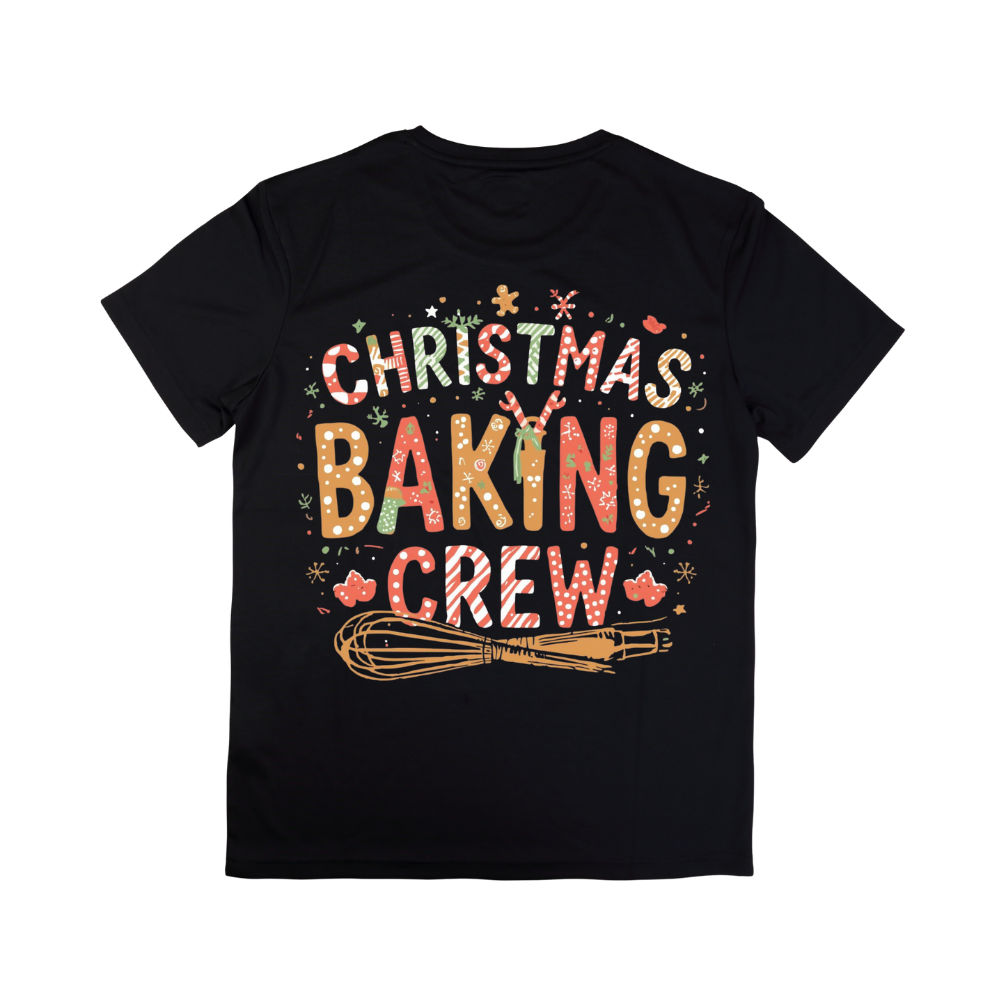 Christmas Baking Crew #2