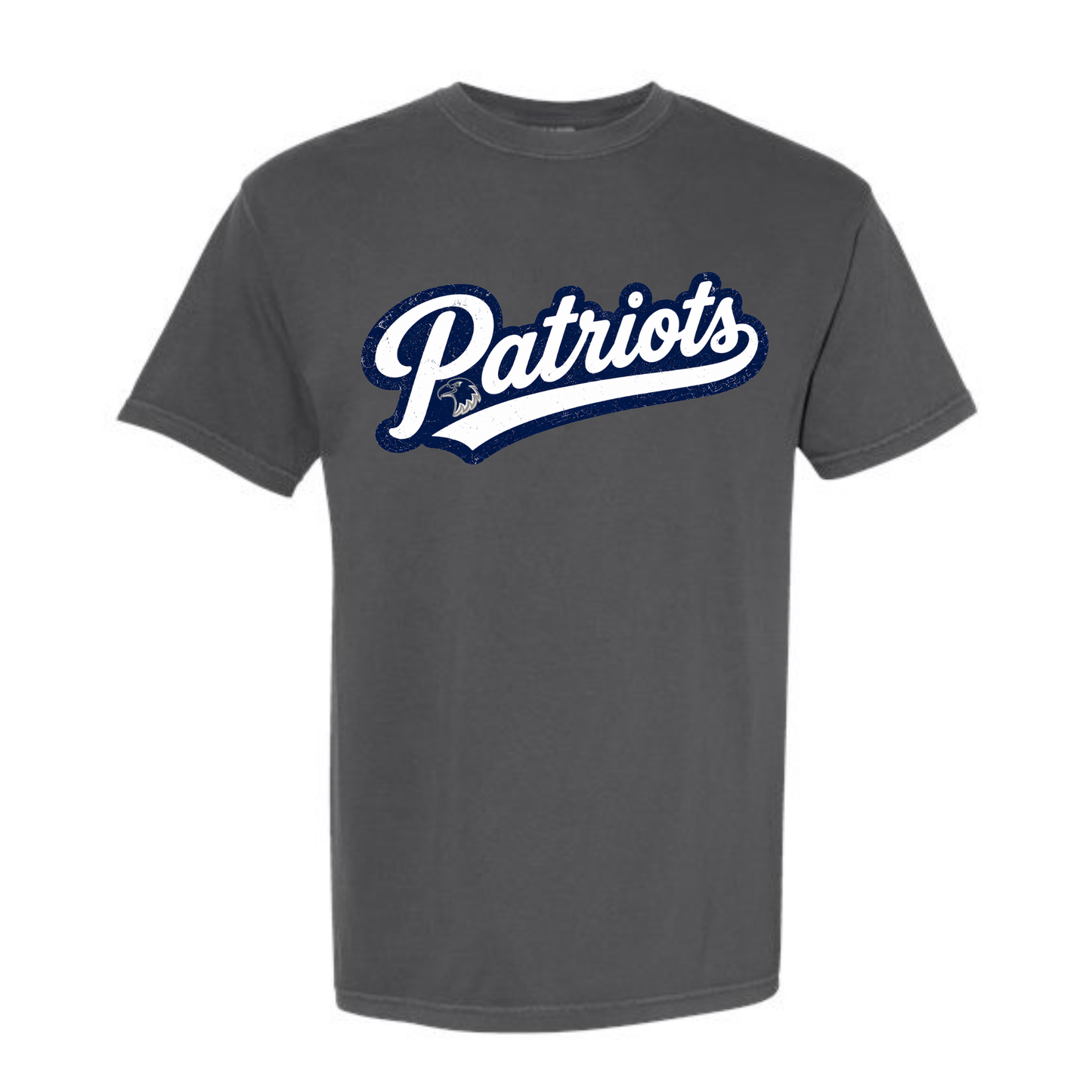 HPE Patriot varsity swoop (YOU PICK TOP STYLE AND COLOR!)