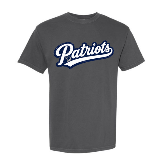 HPE Patriot varsity swoop (YOU PICK TOP STYLE AND COLOR!)