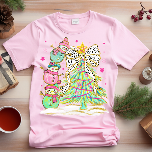 Watercolor Christmas