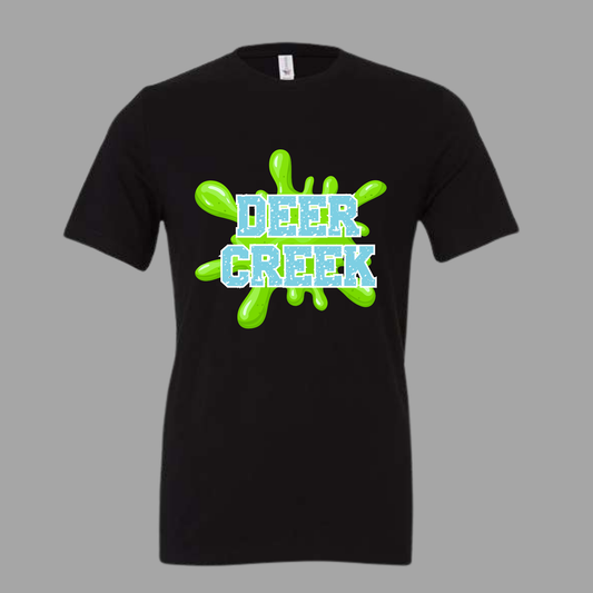 DCE Splatter