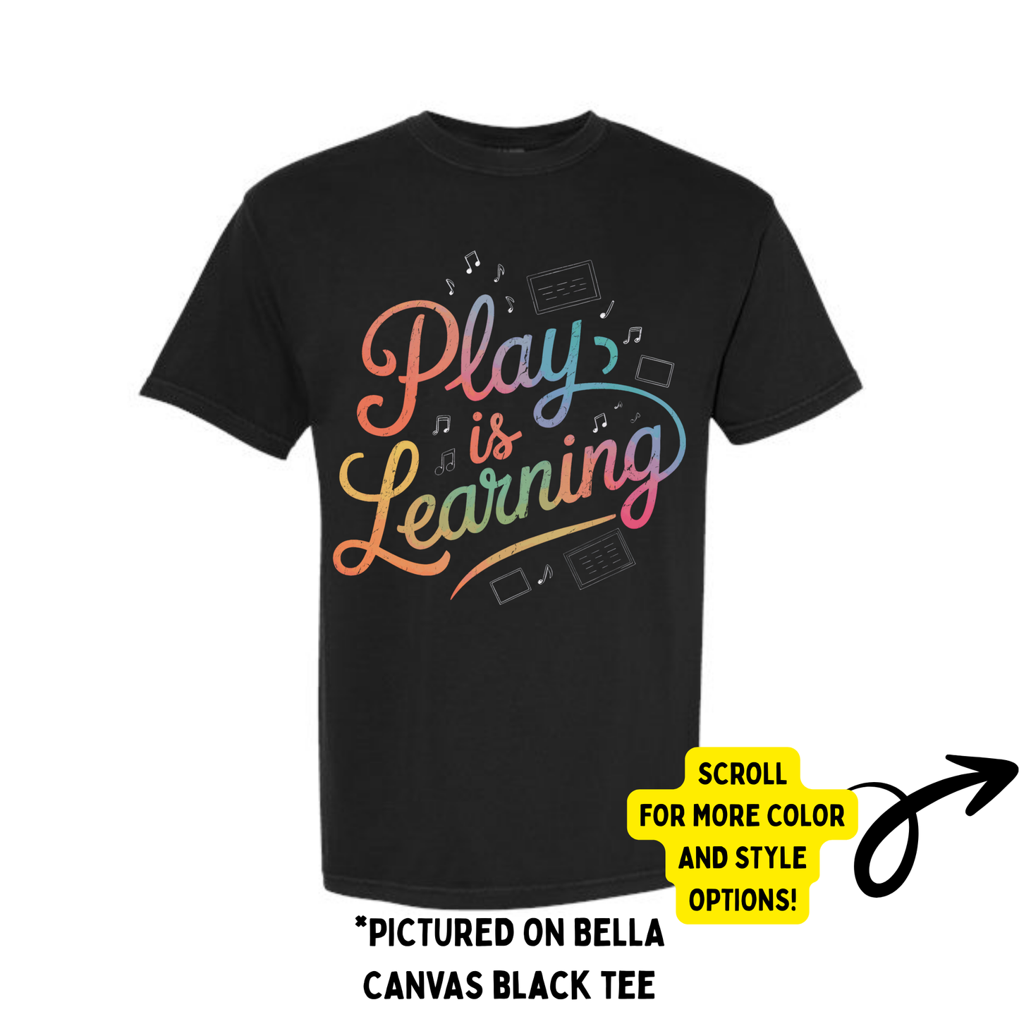 GMA- Play is Learning script