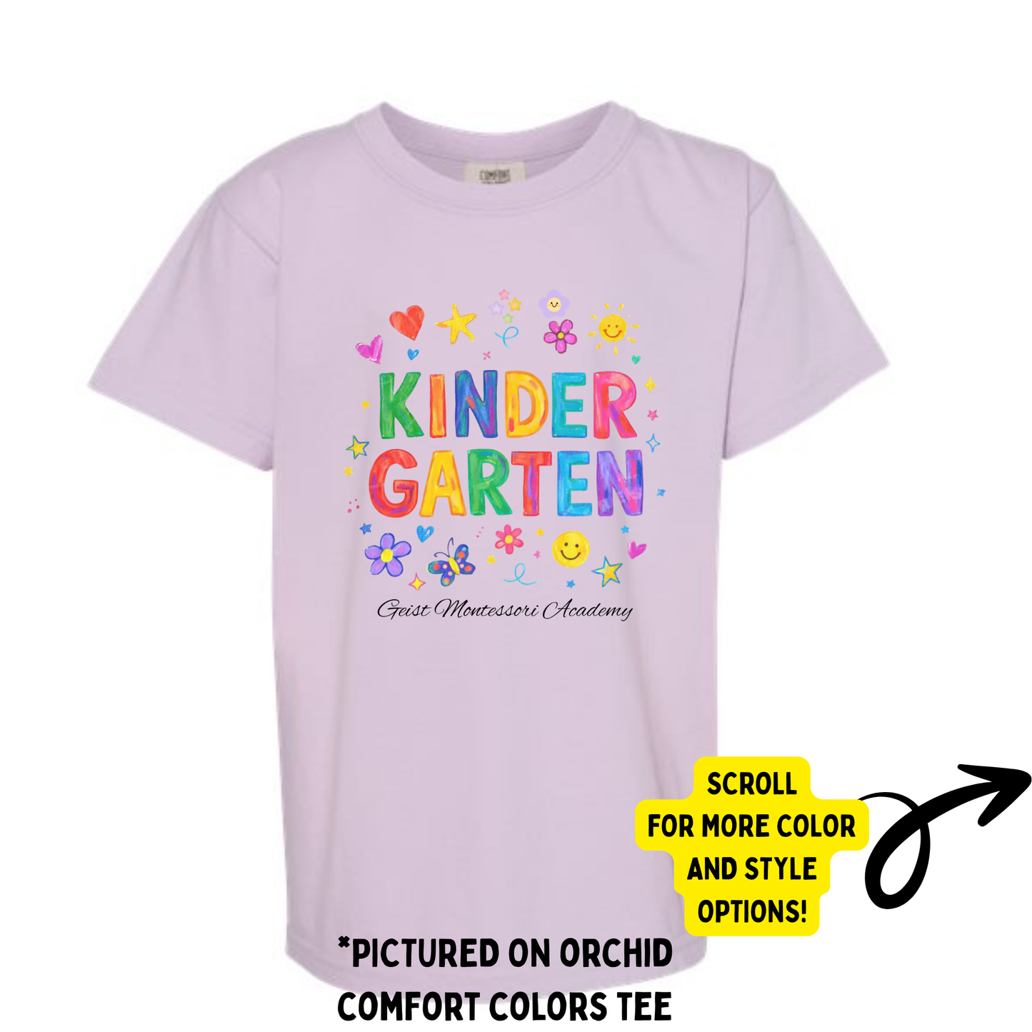 GMA- Kindergarten