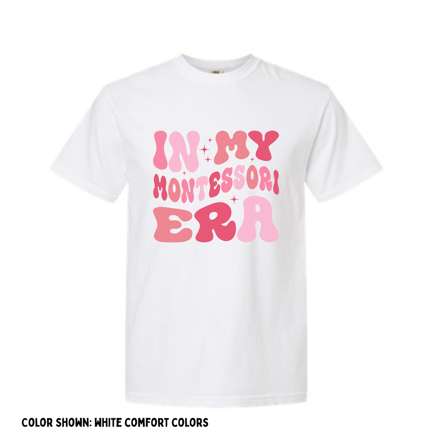 GMA- In My Montessori Era 2