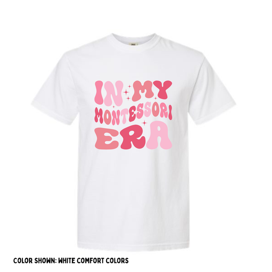 GMA- In My Montessori Era 2