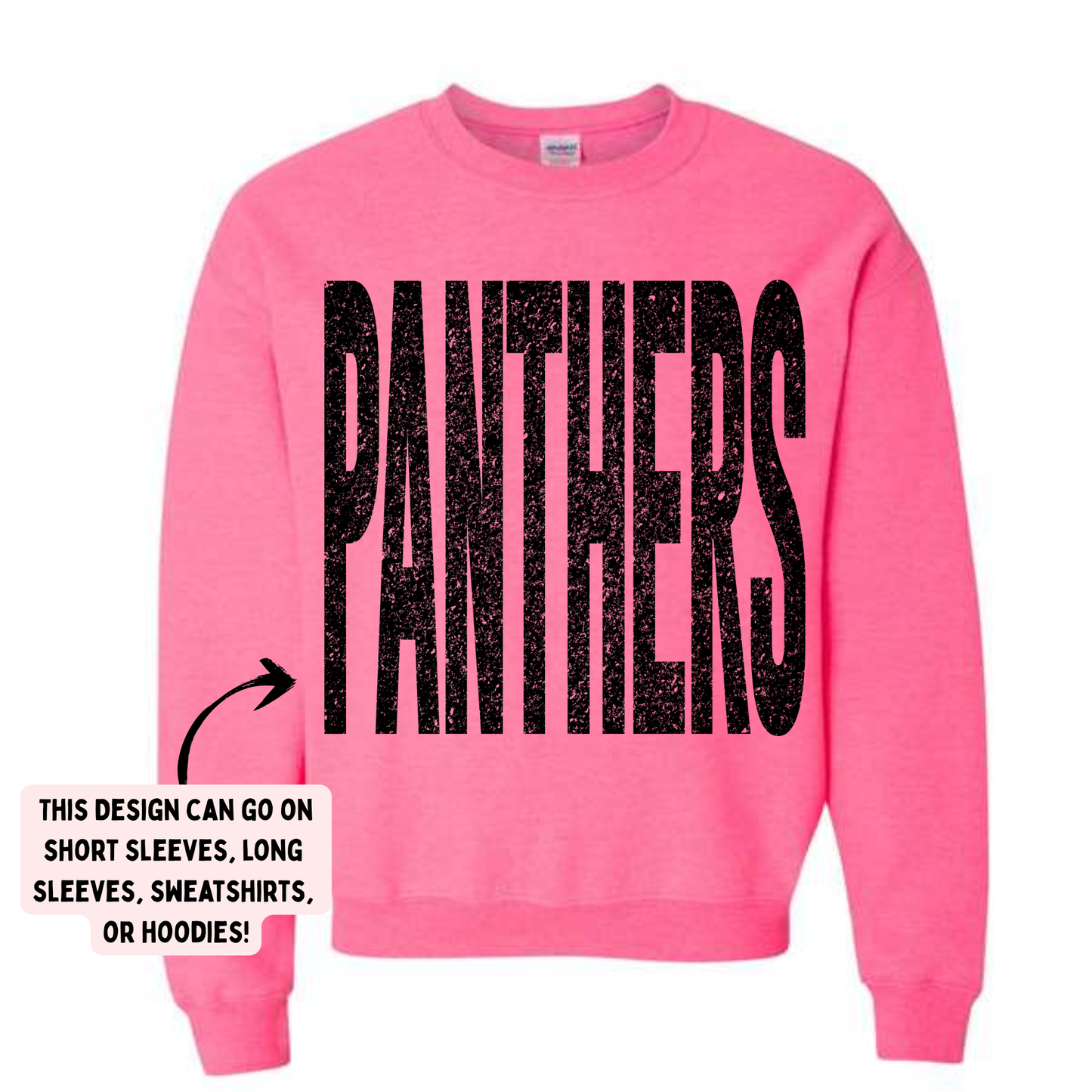 HIJH Panthers Varsity (full front)