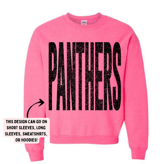 HIJH Panthers Varsity (full front)