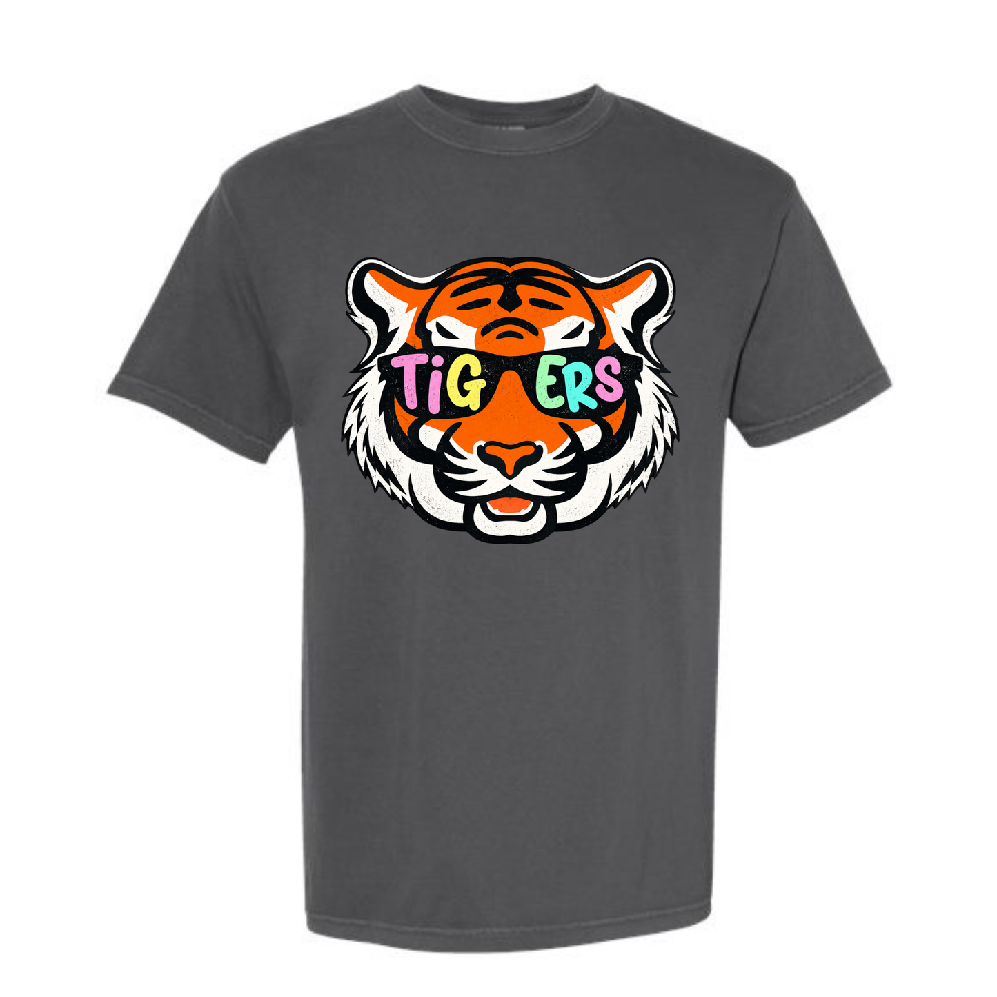 FELEM Tigers Mascot (YOU PICK TOP STYLE AND COLOR!)