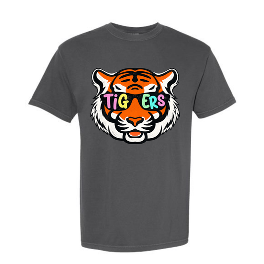 FELEM Tigers Mascot (YOU PICK TOP STYLE AND COLOR!)